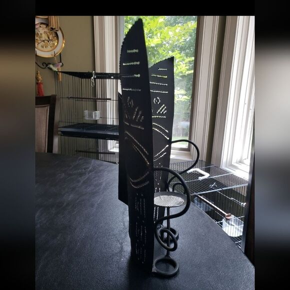 Tea Candle Mask - Picture 3 of 5